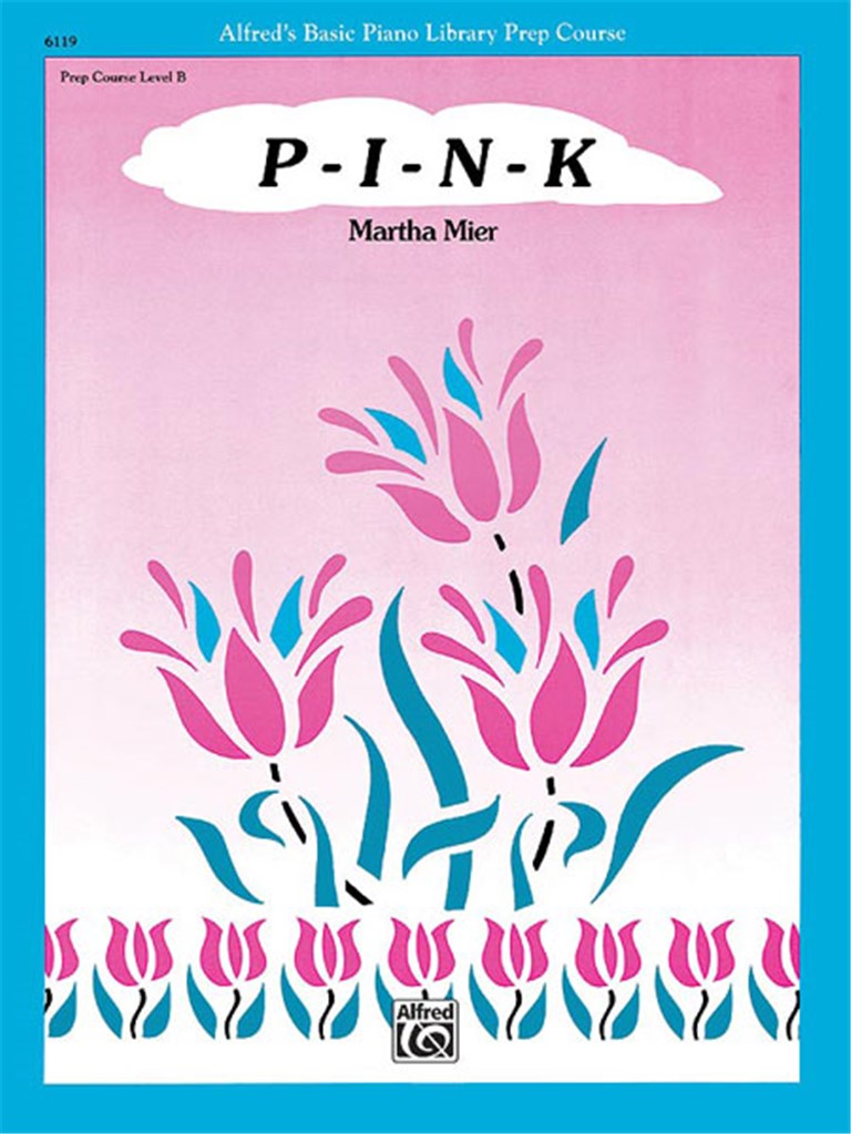 P-I-N-K!